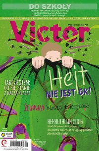 Victor 6/2025 - Opracowanie zbiorowe 