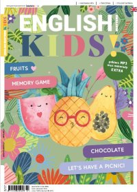 English Matters Kids. Język angielski dla dzieci - 