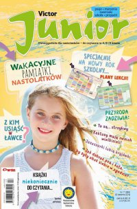 Victor Junior nr 17 (393) 22 sierpnia 2019 - Ewa Mackiewicz