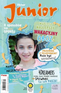 Victor Junior nr 10 (386) 16 maja 2019 - Ewa Mackiewicz