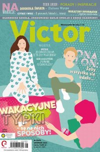 Victor nr 8/2023 - praca zbiorowa