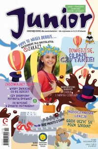 Victor Junior 10/2024 - Ewa Mackiewicz