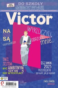 Victor 11/2024 - Opracowanie zbiorowe 