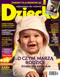 Dziecko 12/2017 - Opracowanie zbiorowe 