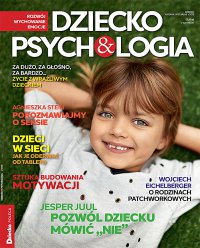 Dziecko & Psychologia. Dziecko. Wydanie Specjalne  1/2018 - Opracowanie zbiorowe 