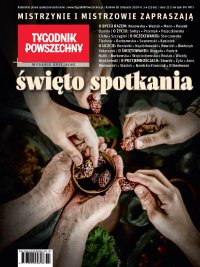 Święto spotkania. Wydanie specjalne Tygodnika Powszechnego - Opracowanie zbiorowe 
