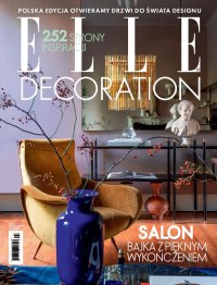 Elle Decoration 4/2023 - Opracowanie zbiorowe 