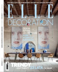 Elle Decoration 5/2023 - Opracowanie zbiorowe 