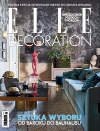 Elle Decoration 1/2024 - Opracowanie zbiorowe 