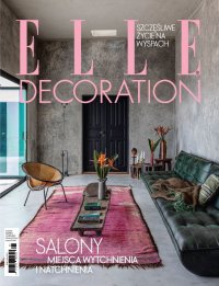 Elle Decoration 4/2026 - Opracowanie zbiorowe 