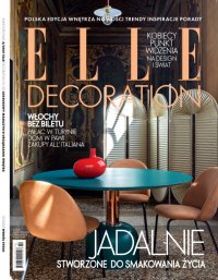 Elle Decoration 2/2021 - Opracowanie zbiorowe 