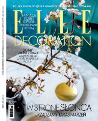 Elle Decoration 3/2021 - Opracowanie zbiorowe 