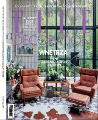 Elle Decoration 4/2021 - Opracowanie zbiorowe 