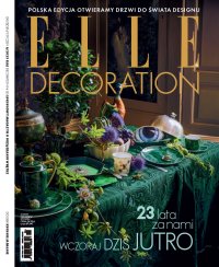Elle Decoration 6/2023 - Opracowanie zbiorowe 