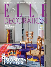 Elle Decoration 4/2025 - Opracowanie zbiorowe 