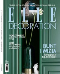 Elle Decoration 1/2022 - Opracowanie zbiorowe 