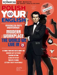 Polish Your English. Gazeta Wyborcza. Wydanie Specjalne 4/2019 - Opracowanie zbiorowe 