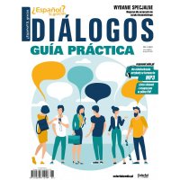 ¿Español? Sí, gracias Diálogos Guía Práctica. Praktyczne dialogi - 