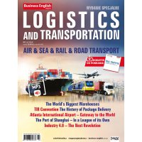 Business English Magazine. Logistyka i Transport - 
