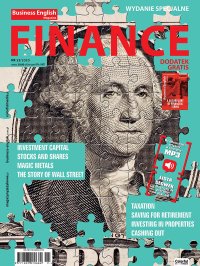 Business English Magazine. Finance - Finanse - 
