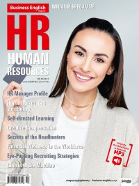 Business English Magazine. HR - 