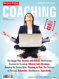 Business English Magazine. Coaching - 