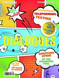 English Matters Dialogues. Dialogi w języku angielskim - 