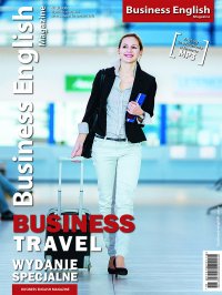 Business English Magazine. Business Travel - 