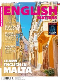 English Matters. Numer 106 - 