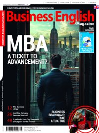 Business English Magazine 111 - Opracowanie zbiorowe 