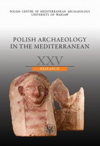 Polish Archaeology in the Mediterranean 25 - Opracowanie zbiorowe 
