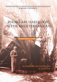 Polish Archaeology in the Mediterranean 12 - Michał Gawlikowski