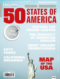 English Matters. 50 States of America - 