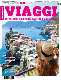 VIAGGI. Niezbędnik dla podróżujących po Włoszech - 