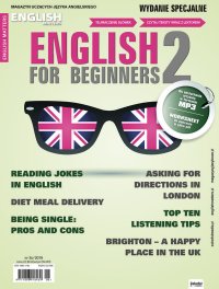 English For Beginners 2. Angielski dla początkujących - 