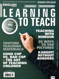 English Matters Learning to Teach - 