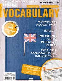 English Matters Vocabulary - 