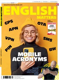 English Matters. Numer 110 - 