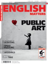 English Matters. Numer 108 - 