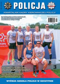 Policja 3/2018 - Opracowanie zbiorowe 