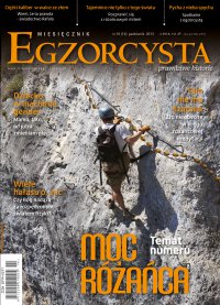 Miesięcznik Egzorcysta 14 (10/2013) - Opracowanie zbiorowe 