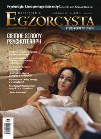 Miesięcznik Egzorcysta 56 (kwiecień 2017) - Opracowanie zbiorowe 