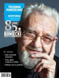 Tygodnik Powszechny Historia: 85.BONIECKI - ks. Adam Boniecki