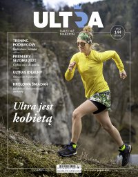 ULTRA - dalej niż maraton 03/2021 - Opracowanie zbiorowe 
