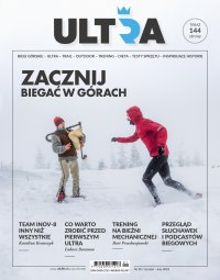 ULTRA - dalej niż maraton 01/2022 - Opracowanie zbiorowe 