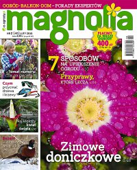 Magnolia 2/2016 - Opracowanie zbiorowe 