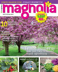 Magnolia 5/2016 - Opracowanie zbiorowe 