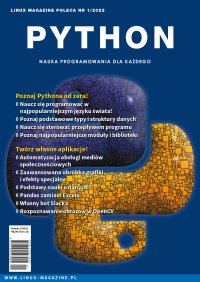 Python Nauka programowania dla każdego - Opracowanie zbiorowe 