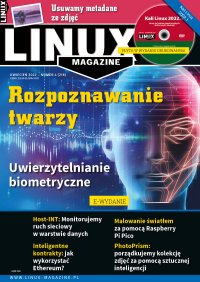 Linux Magazine. Kwiecień 2022 - Opracowanie zbiorowe 