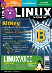 Linux Magazine 1/2018 (167) - Opracowanie zbiorowe 